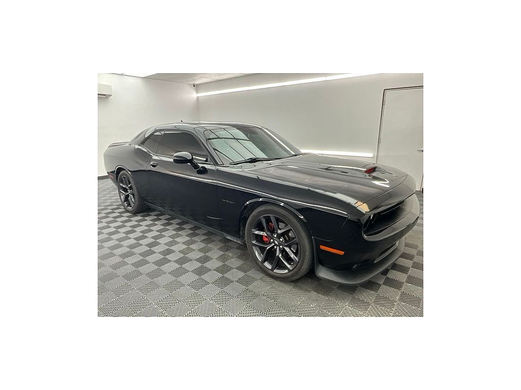 2021 Dodge Challenger R/T
