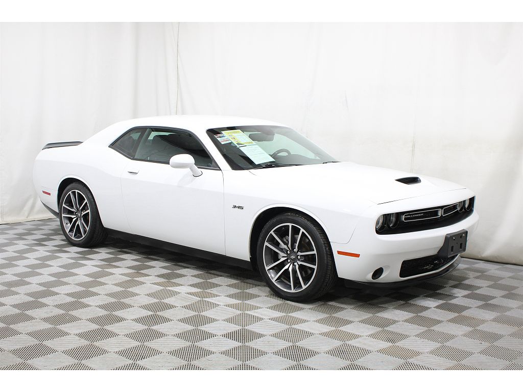 2023 Dodge Challenger R/T