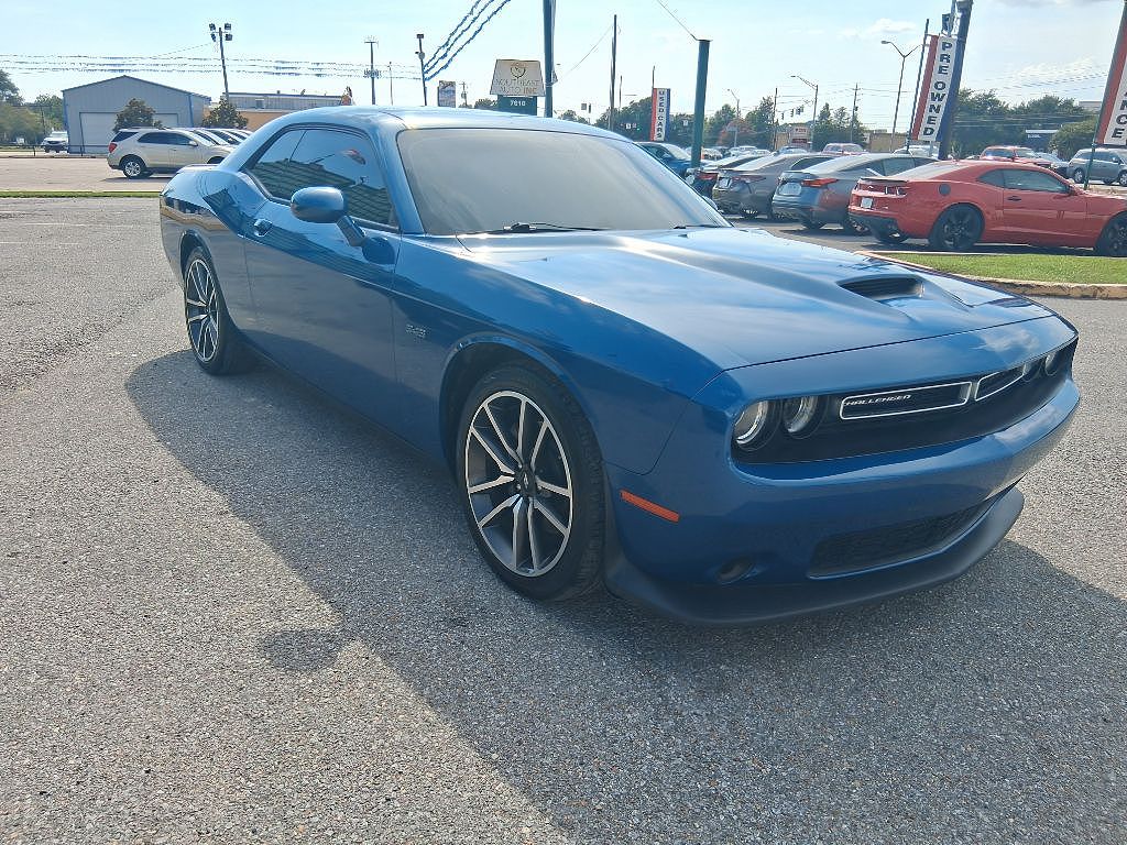 2023 Dodge Challenger R/T