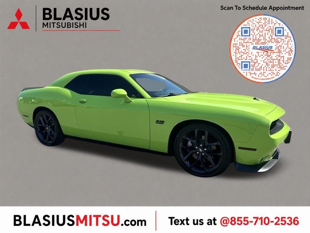 2023 Dodge Challenger R/T