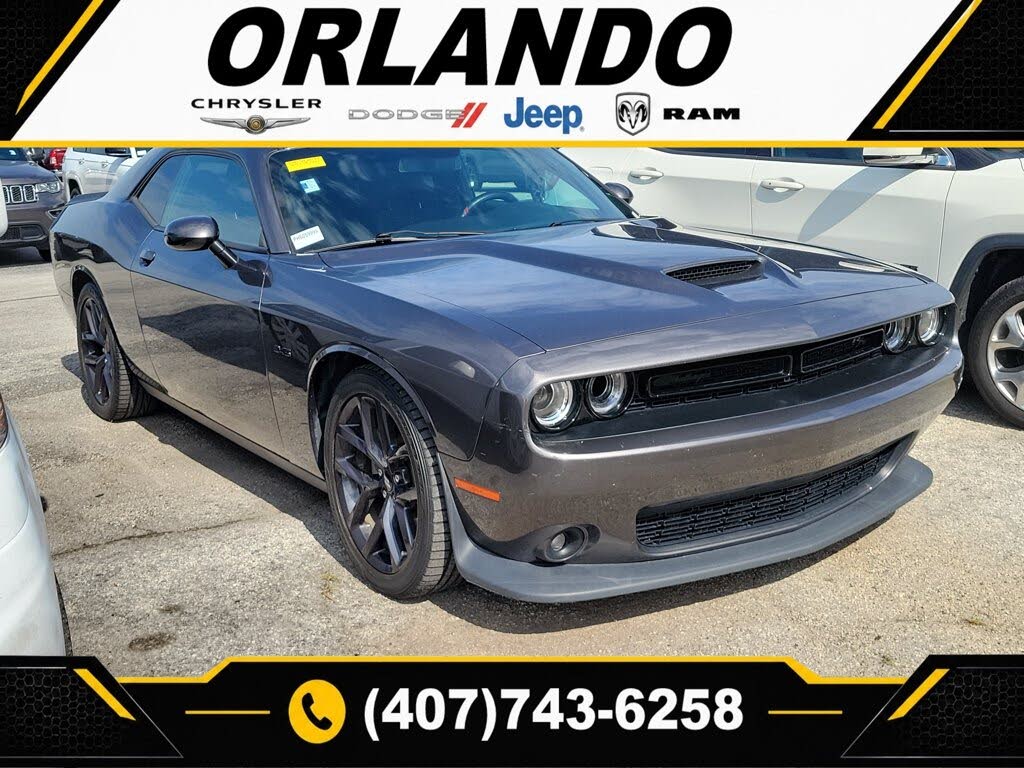 2023 Dodge Challenger R/T