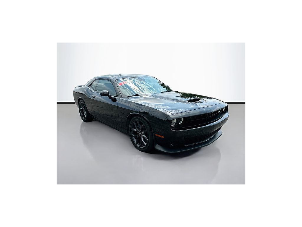 2023 Dodge Challenger R/T