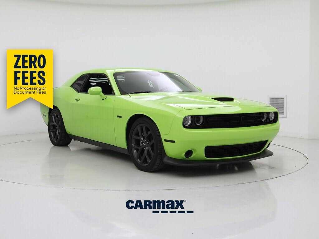 2023 Dodge Challenger R/T
