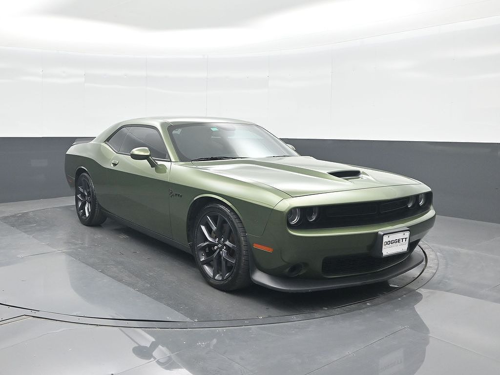 2023 Dodge Challenger R/T