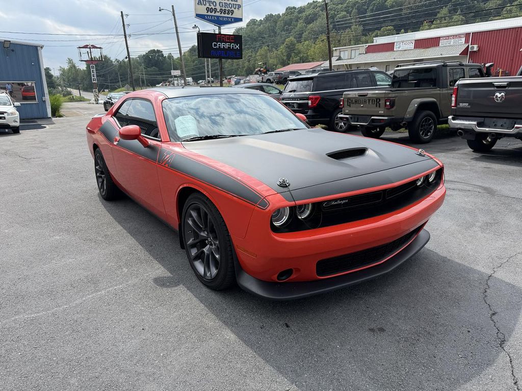 2023 Dodge Challenger R/T
