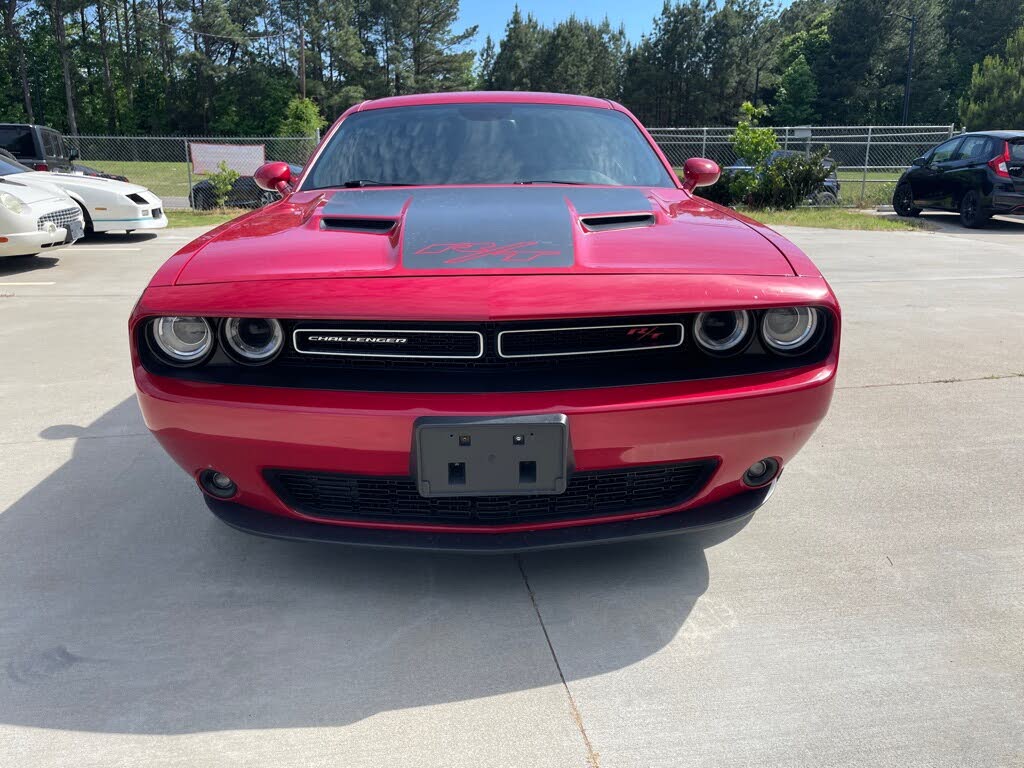 2016 Dodge Challenger R/T Plus Shaker