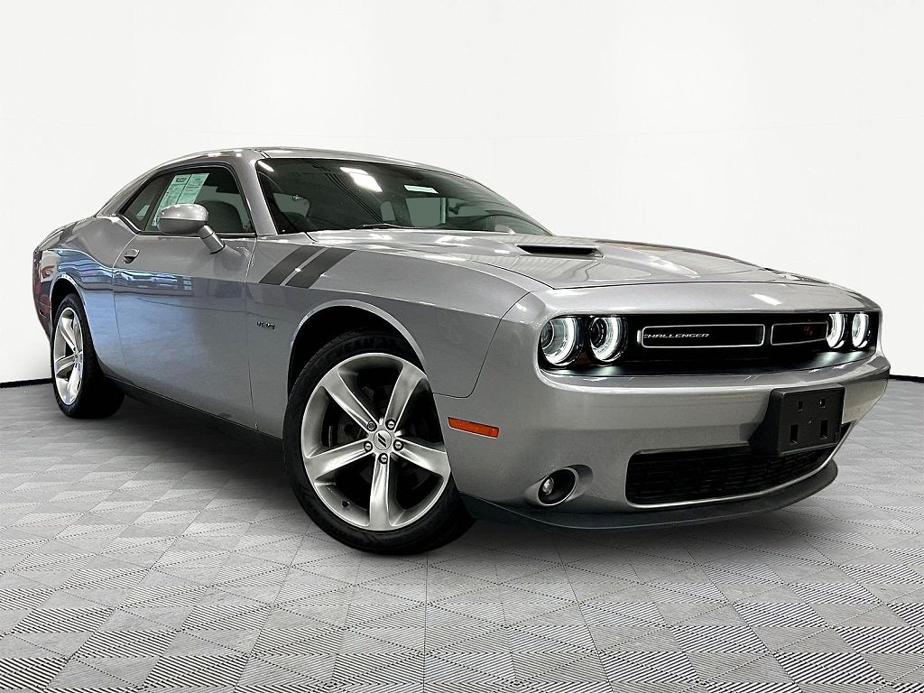 2017 Dodge Challenger T/A