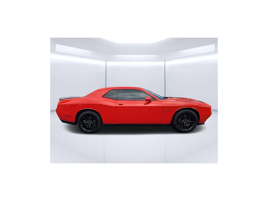 2018 Dodge Challenger T/A