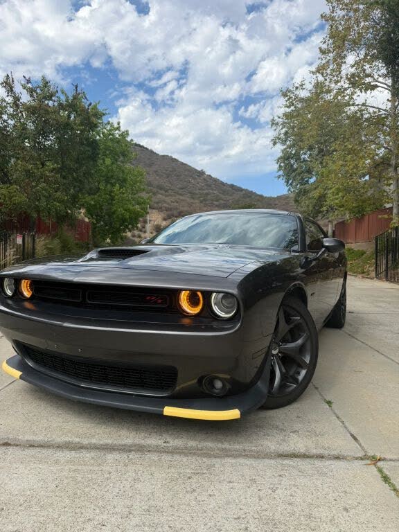 2019 Dodge Challenger R/T