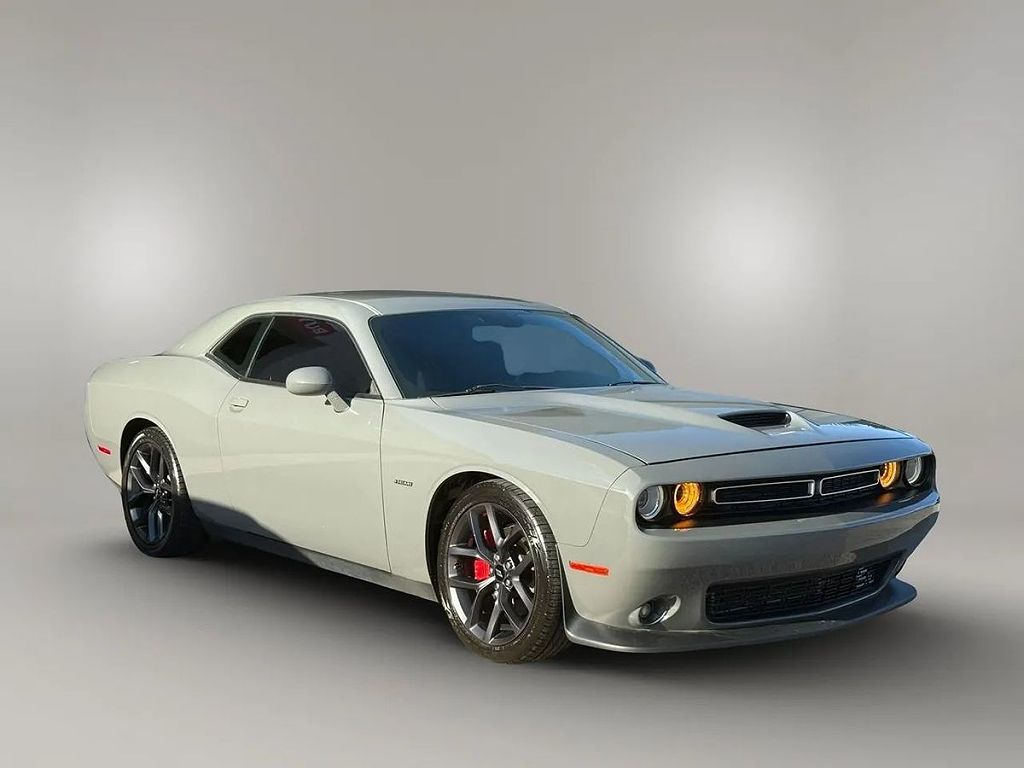 2019 Dodge Challenger R/T