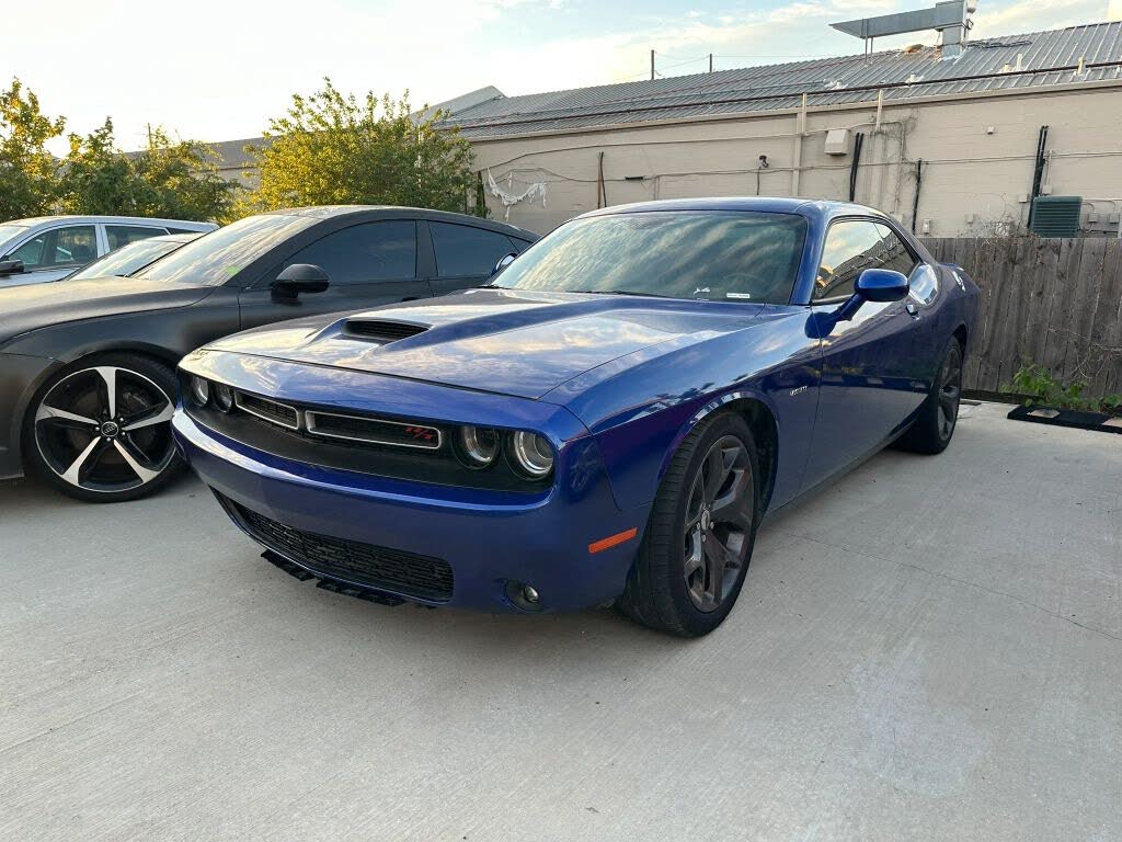 2019 Dodge Challenger R/T