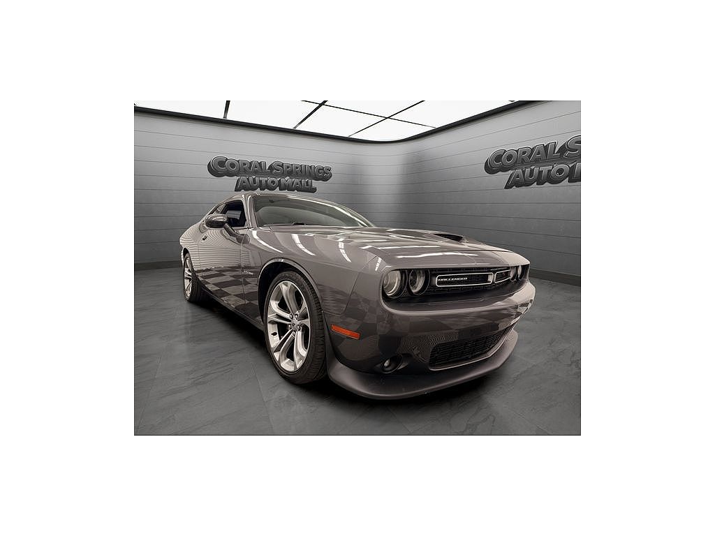 2020 Dodge Challenger R/T