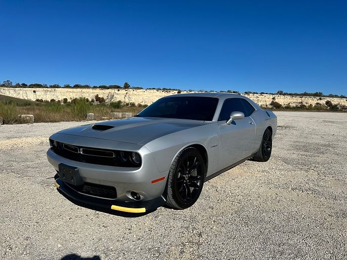 2020 Dodge Challenger R/T 50th Anniversary