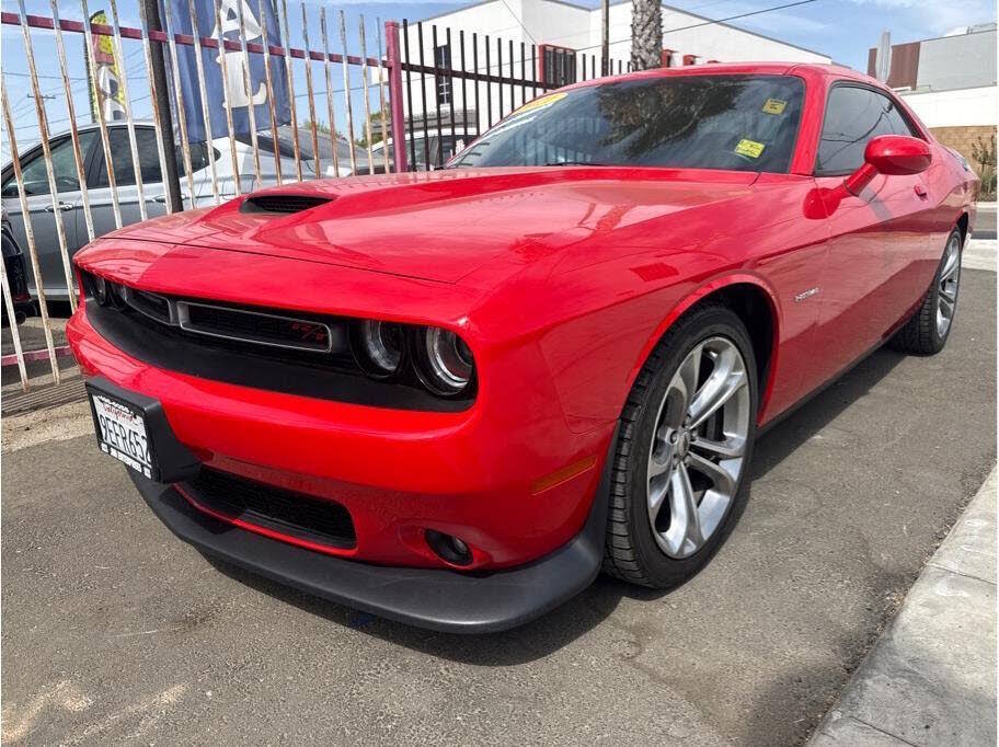 2021 Dodge Challenger R/T