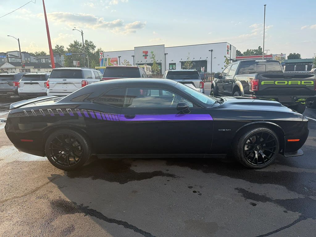 2021 Dodge Challenger R/T