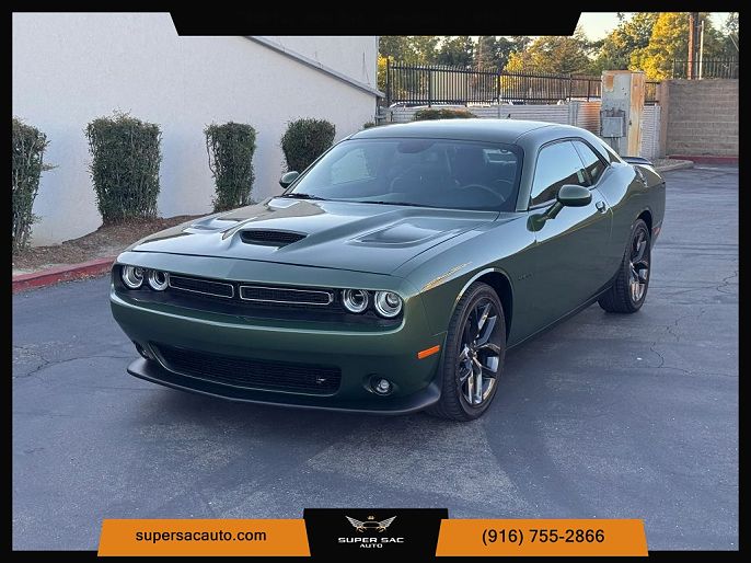 2021 Dodge Challenger R/T