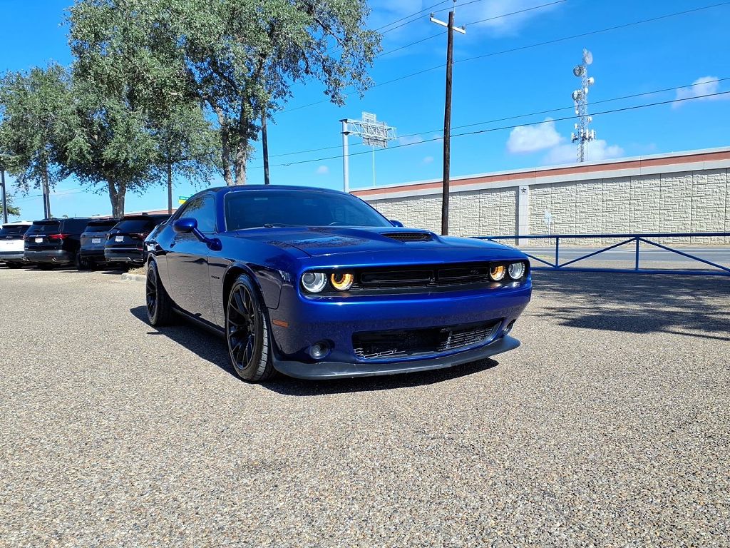 2021 Dodge Challenger R/T