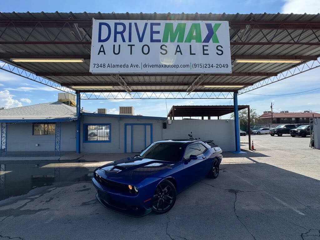 2022 Dodge Challenger R/T