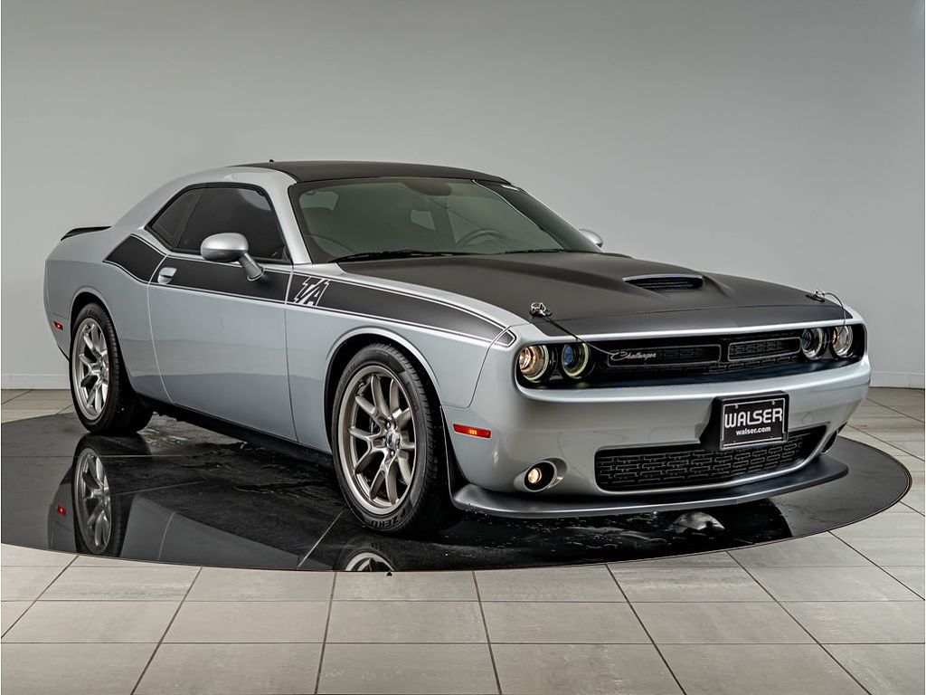 2022 Dodge Challenger R/T