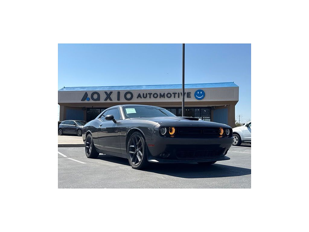 2022 Dodge Challenger R/T