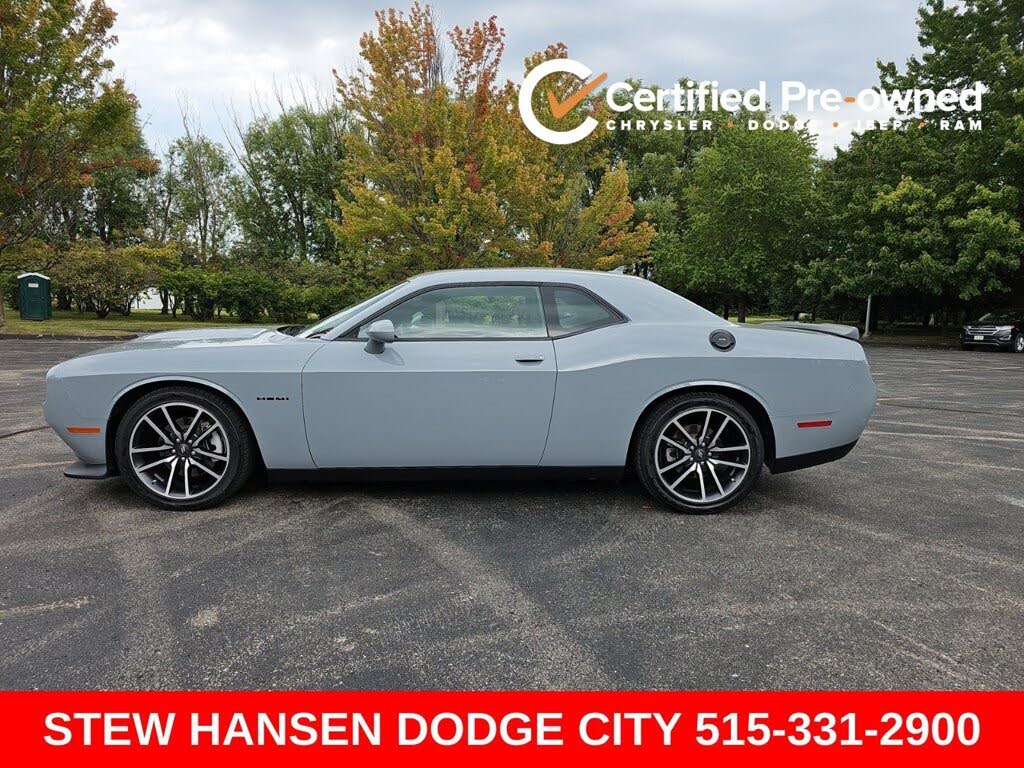 2022 Dodge Challenger R/T