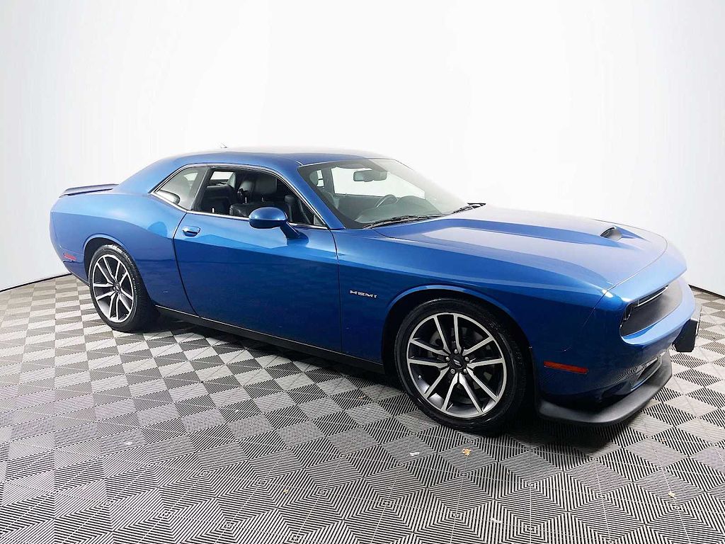 2022 Dodge Challenger R/T