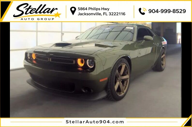 2023 Dodge Challenger R/T