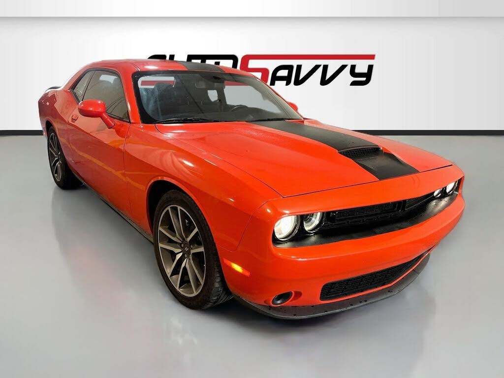 2023 Dodge Challenger R/T