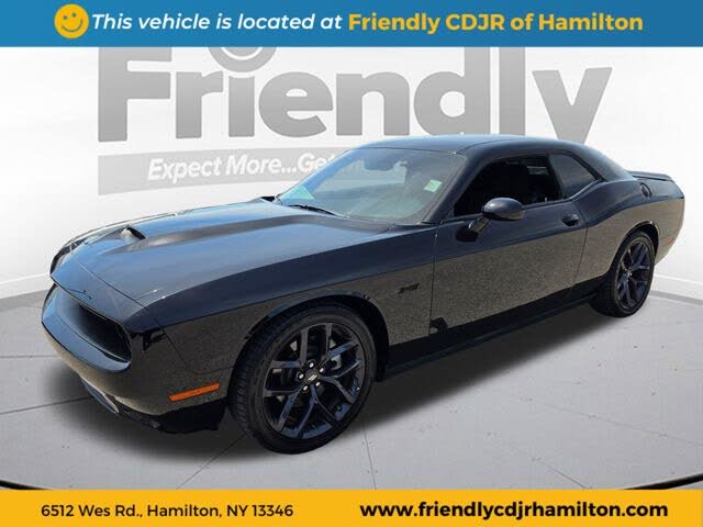2023 Dodge Challenger R/T
