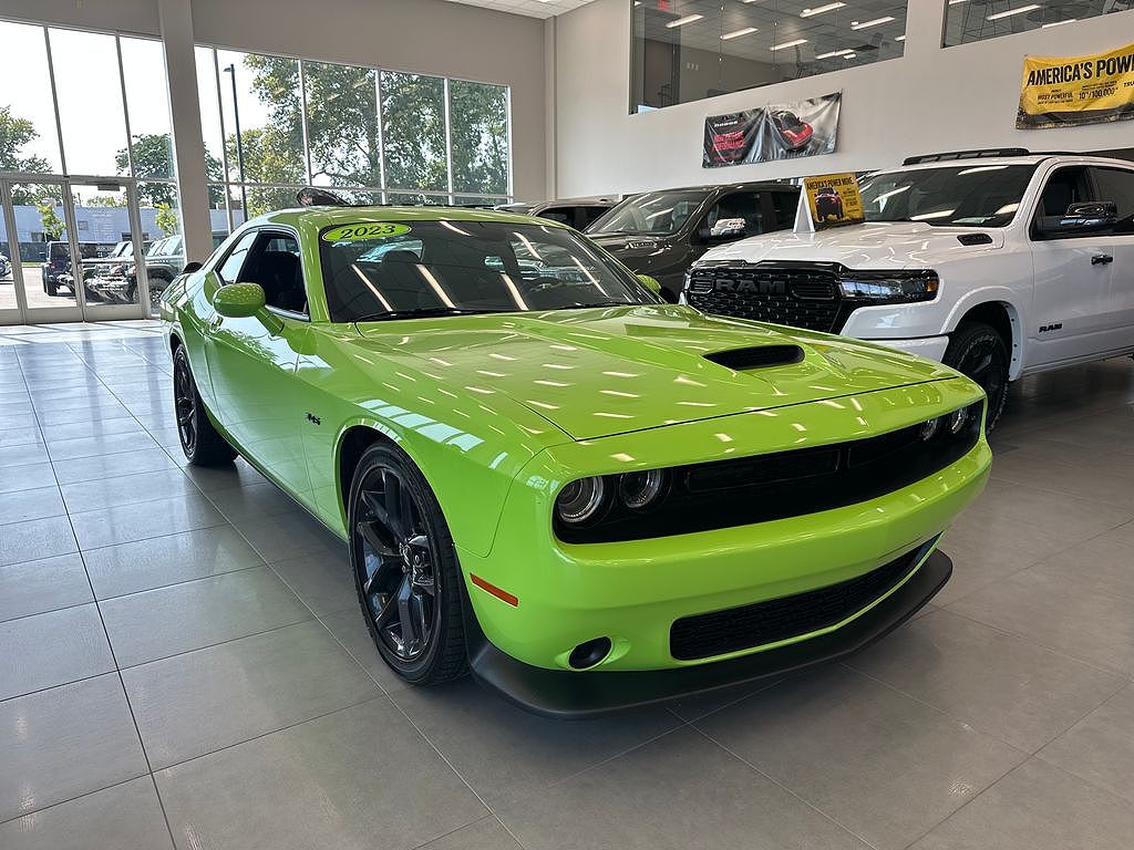 2023 Dodge Challenger R/T