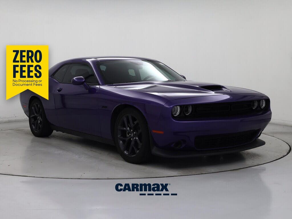 2023 Dodge Challenger R/T