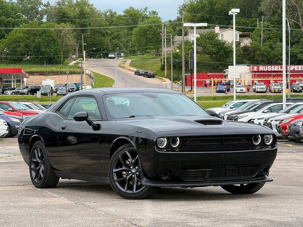 2023 Dodge Challenger R/T