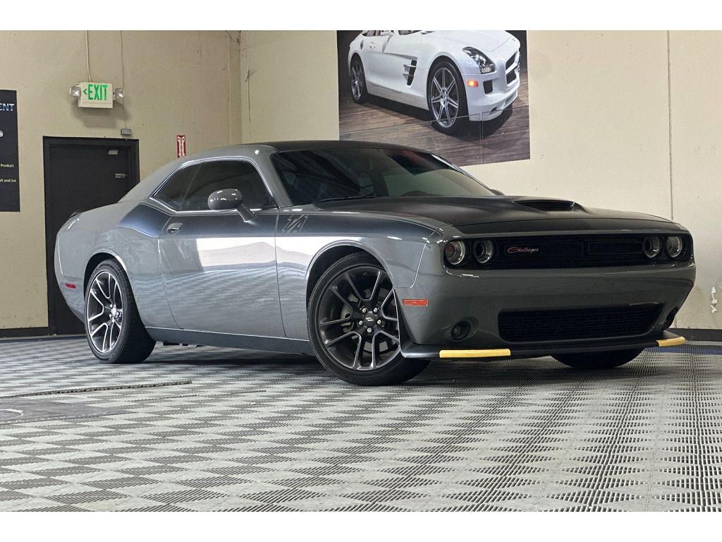 2023 Dodge Challenger R/T