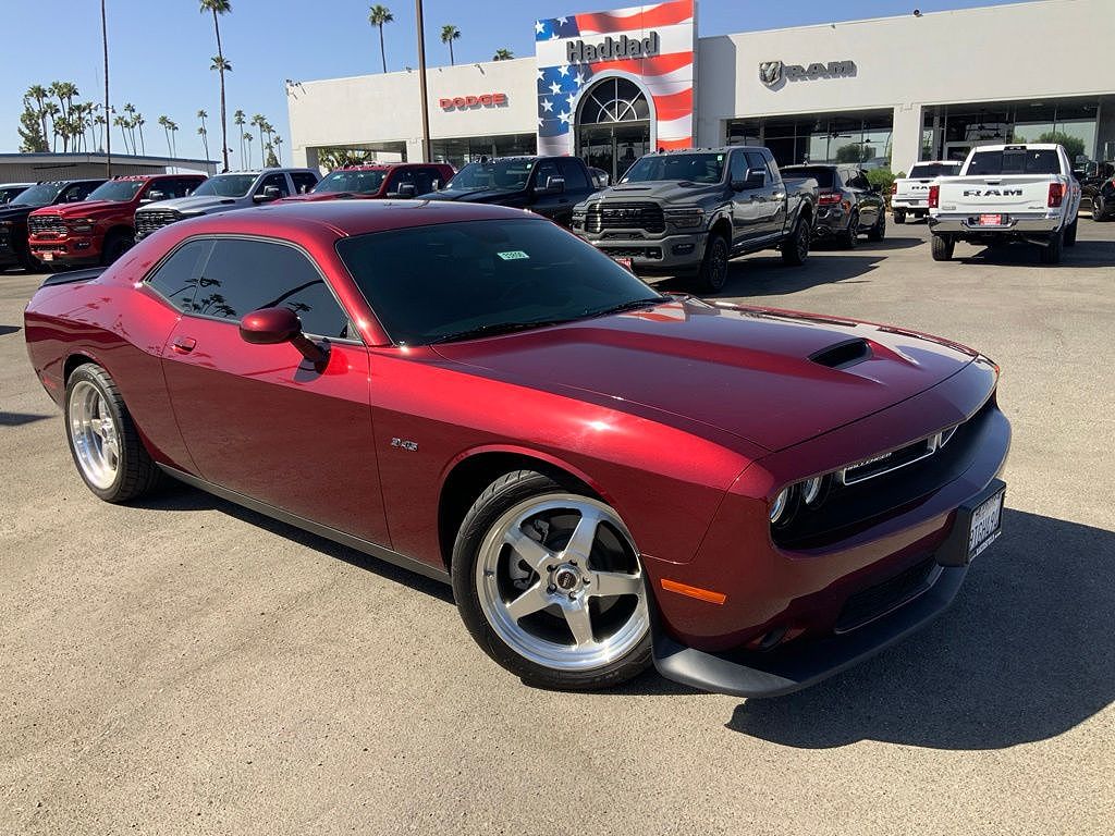 2023 Dodge Challenger R/T