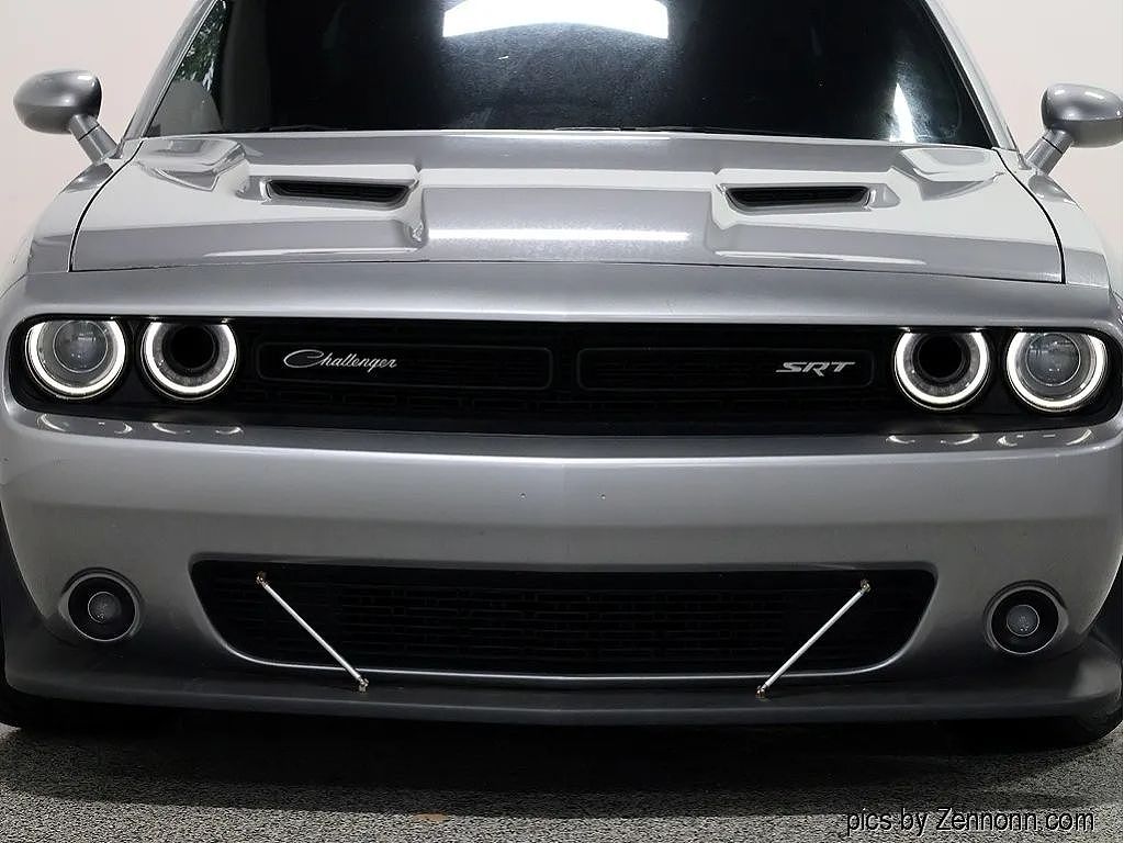 2015 Dodge Challenger R/T Plus Shaker