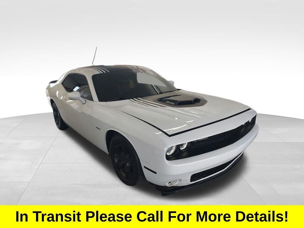 2015 Dodge Challenger R/T Plus Shaker