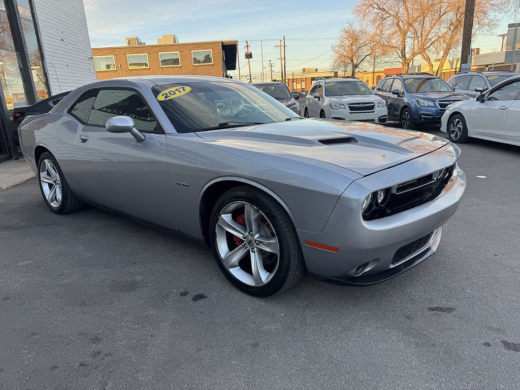 2017 Dodge Challenger T/A