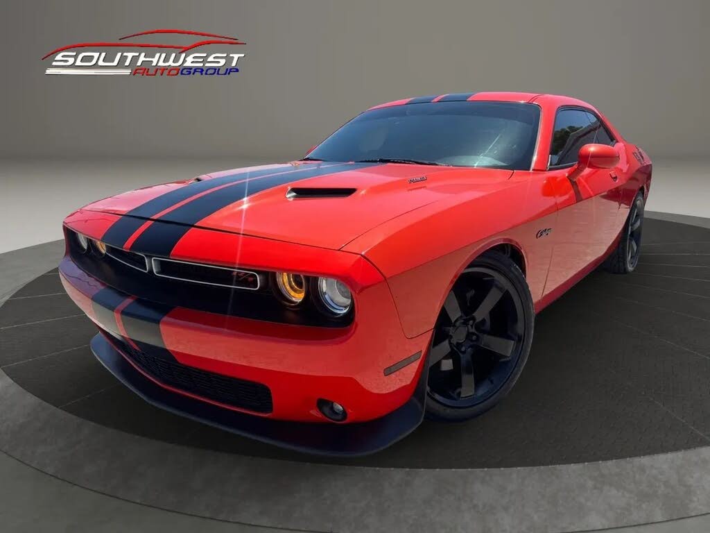 2017 Dodge Challenger T/A