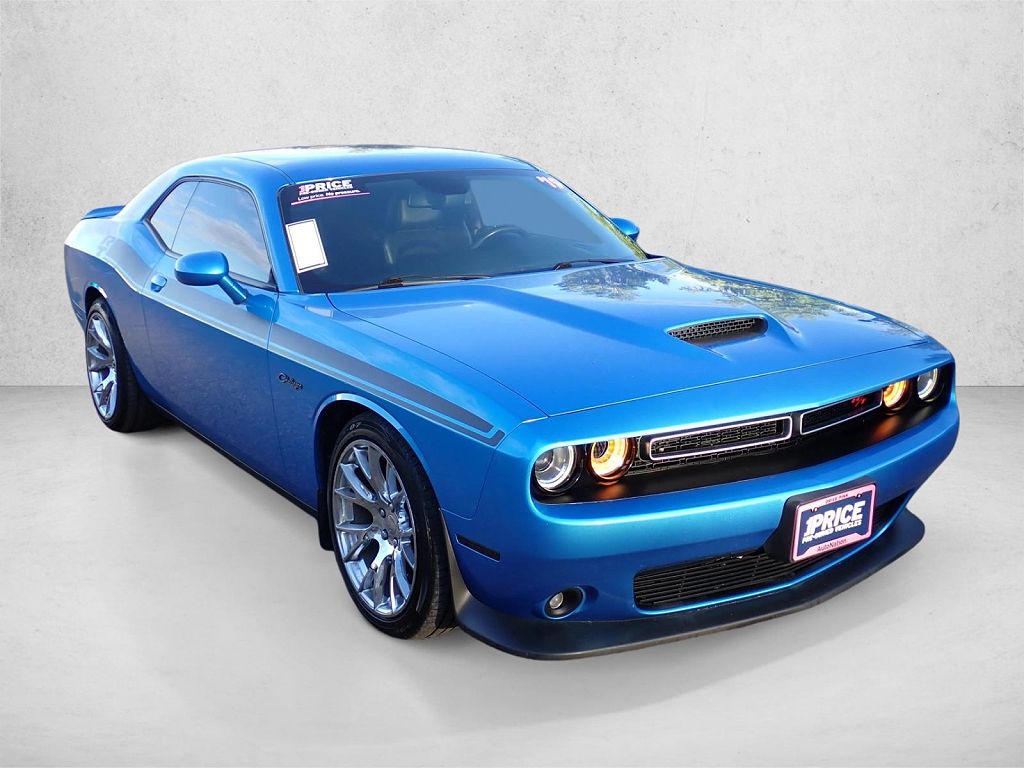 2019 Dodge Challenger R/T