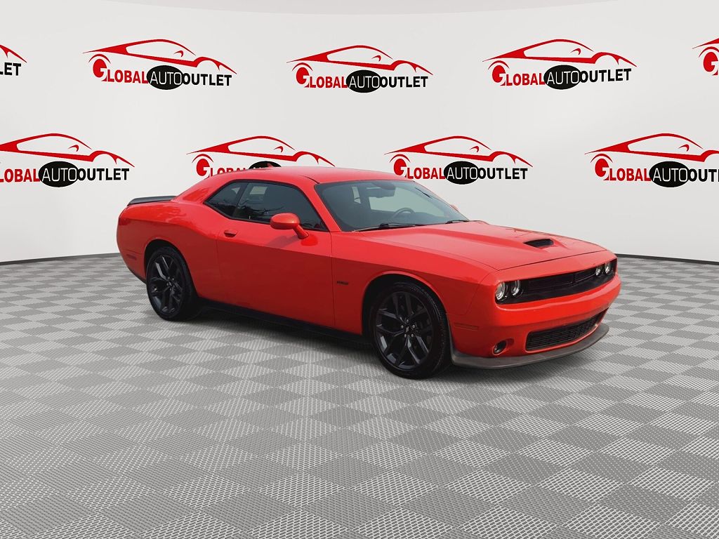 2019 Dodge Challenger R/T