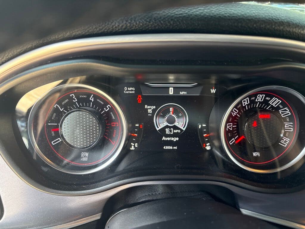 2019 Dodge Challenger R/T