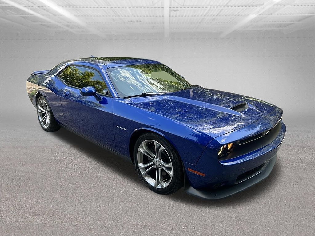2020 Dodge Challenger R/T 50th Anniversary