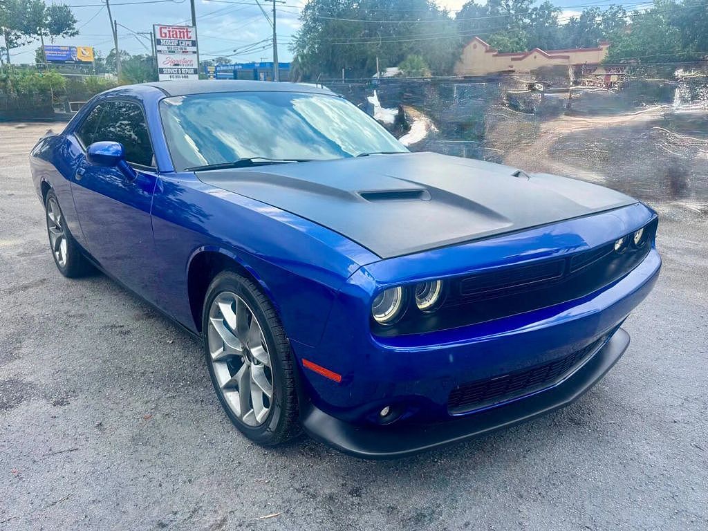 2020 Dodge Challenger R/T 50th Anniversary