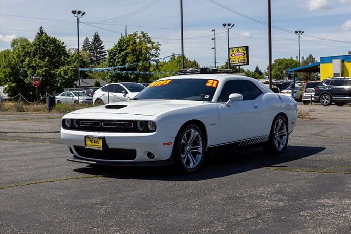 2021 Dodge Challenger R/T