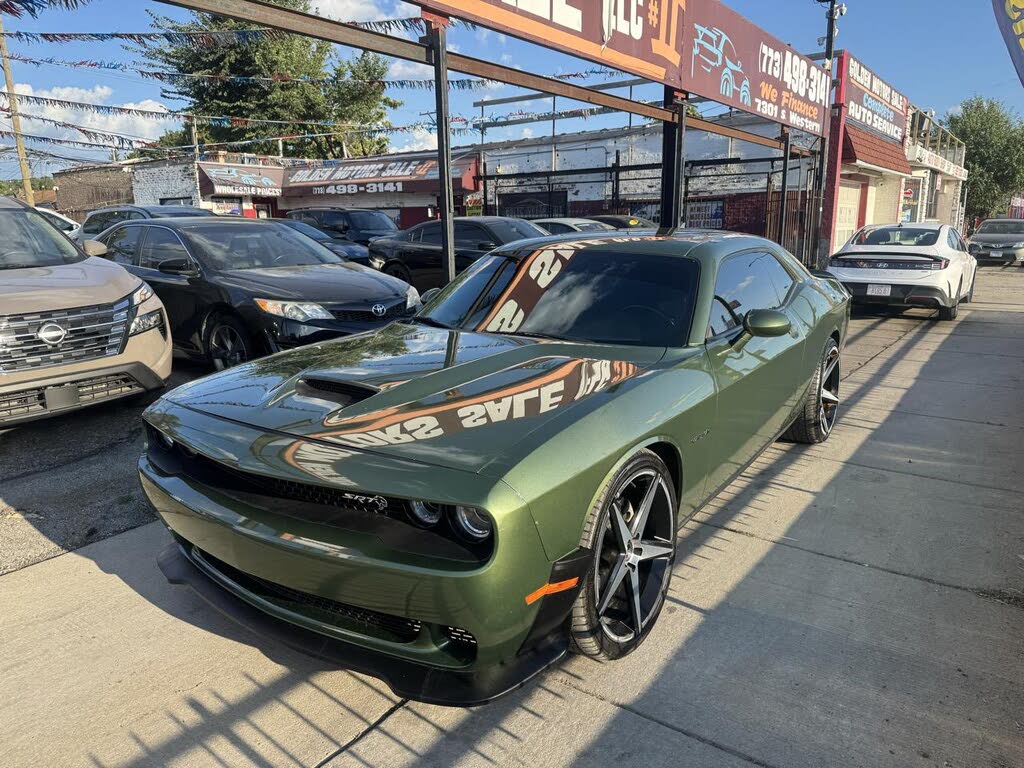 2021 Dodge Challenger R/T