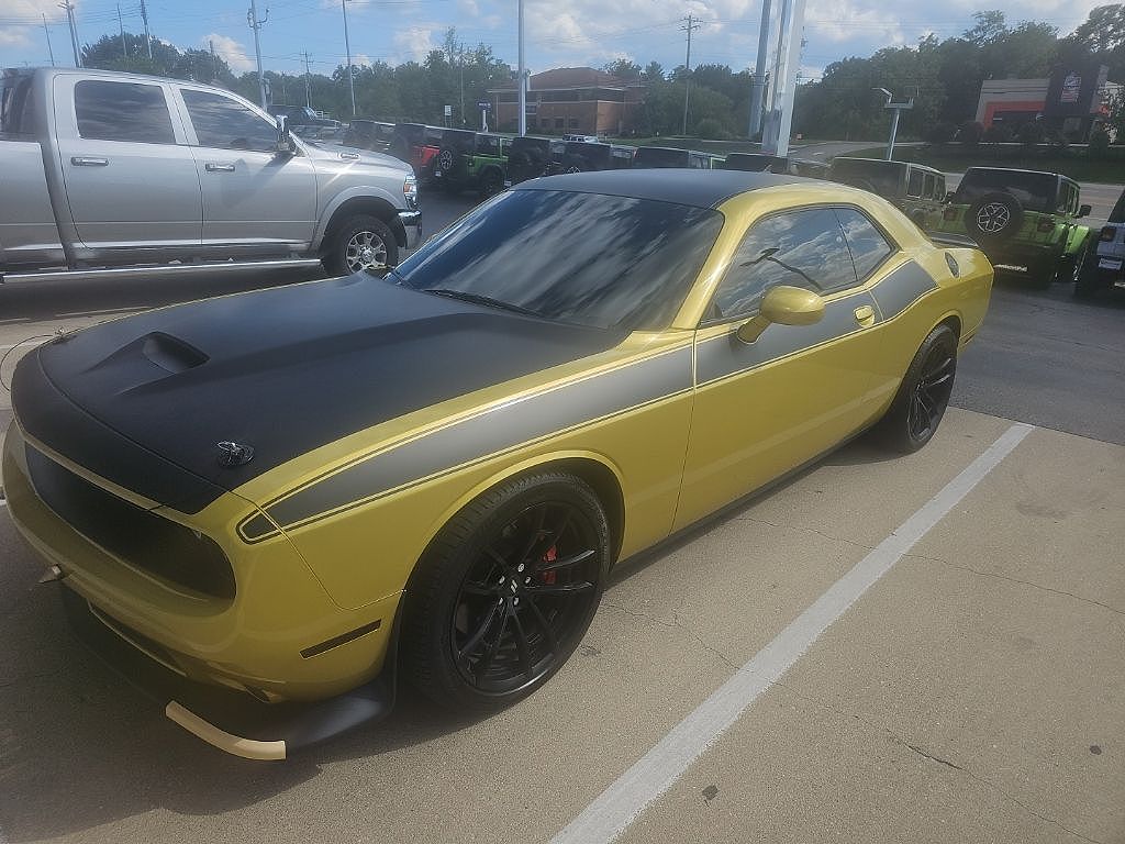 2021 Dodge Challenger R/T