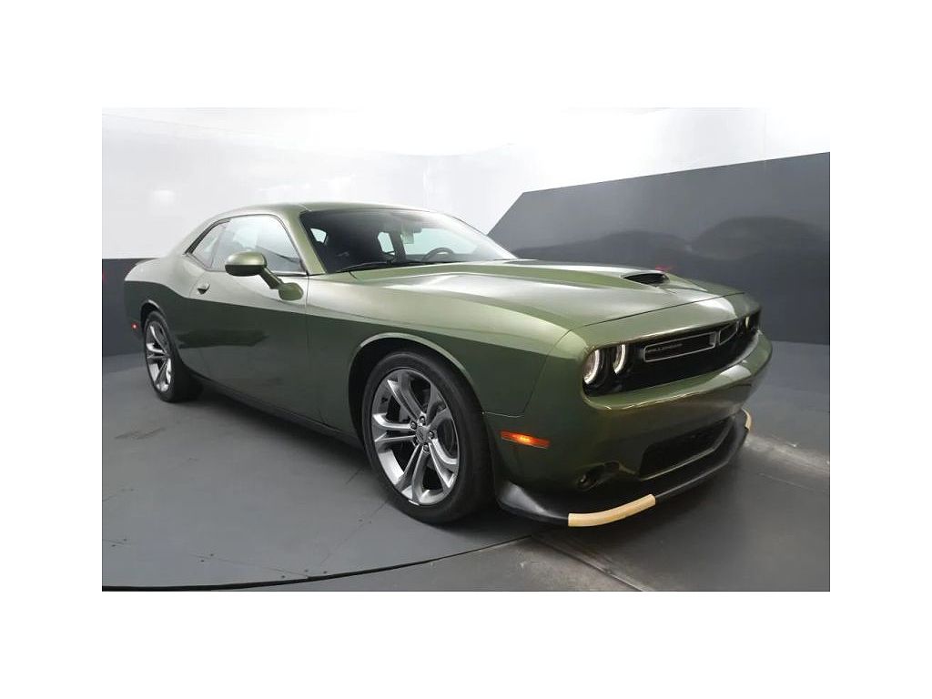 2021 Dodge Challenger R/T