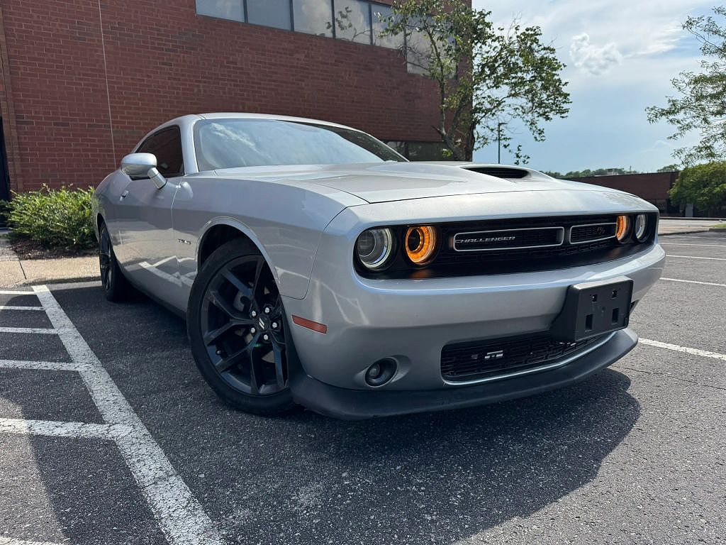 2022 Dodge Challenger R/T