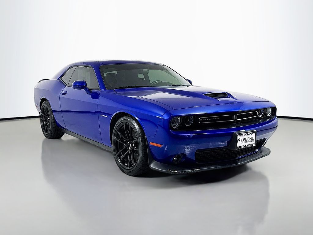 2022 Dodge Challenger R/T