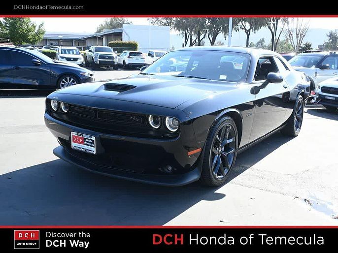 2022 Dodge Challenger R/T